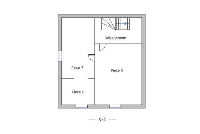 Maison - 245 m² - 6 pièces