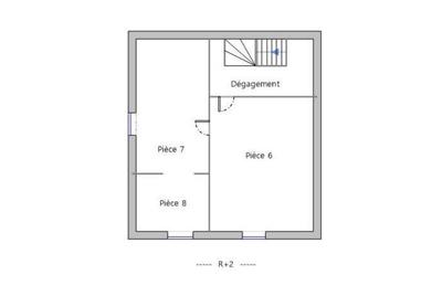 Maison - 245 m² - 6 pièces