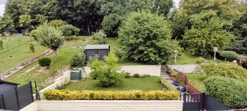 Maison - 134 m² - 6 pièces