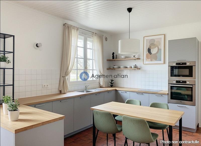 Maison - 162 m² - 5 pièces