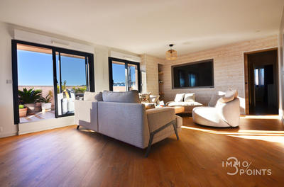 Appartement - 106 m² - 4 pièces