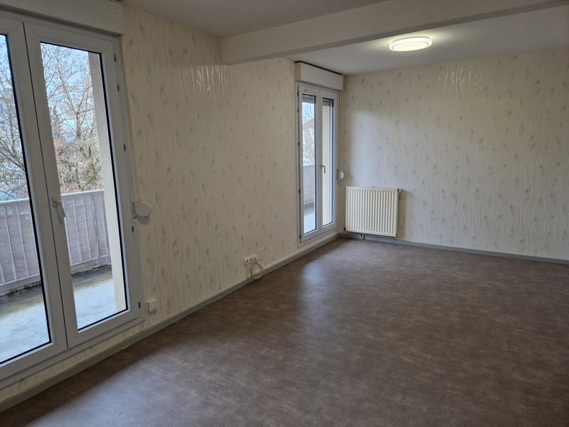 Appartement - 80 m² - 4 pièces