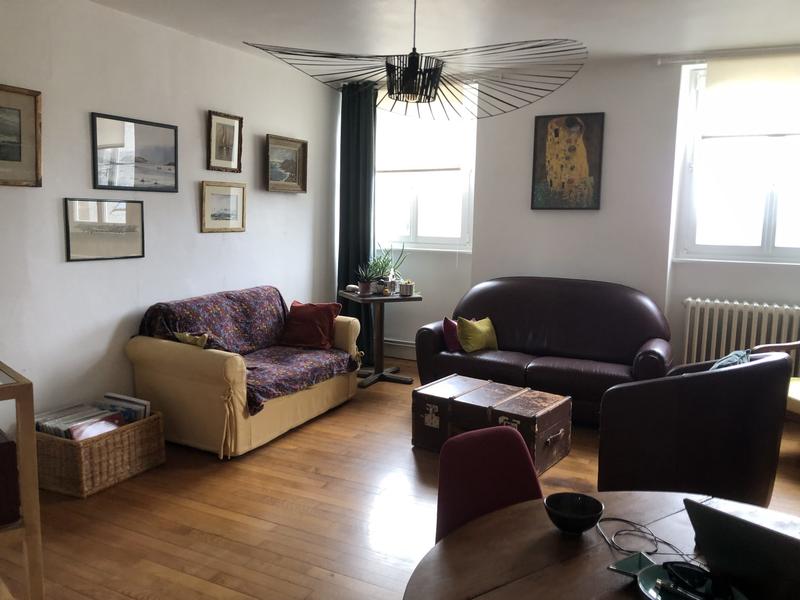 Appartement - 114 m² - 5 pièces