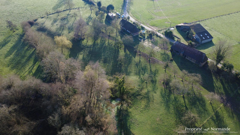 Maison ancienne - 80 m² - 3 pièces