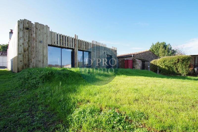 Maison - 136 m² - 5 pièces