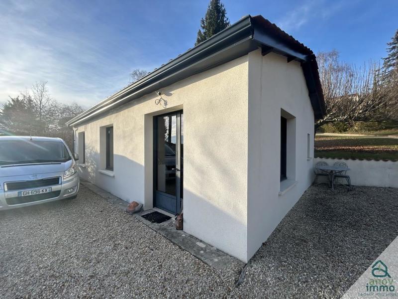 Maison - 205 m² - 6 pièces