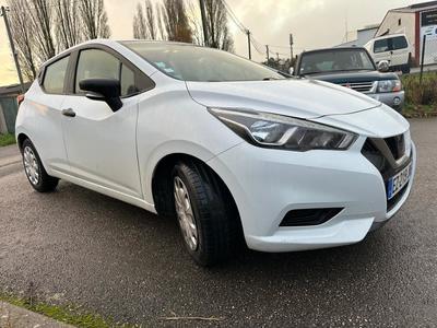 Nissan Micra 2018 Ig 71 Visia / Faible Kilométrage Garantie 1 An Ideal Jeune Permis