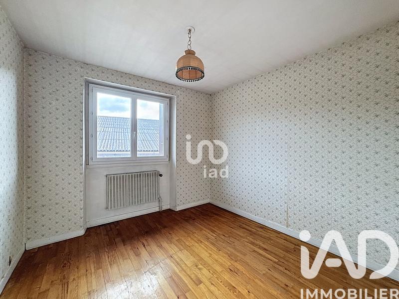 Maison - 104 m² - 5 pièces