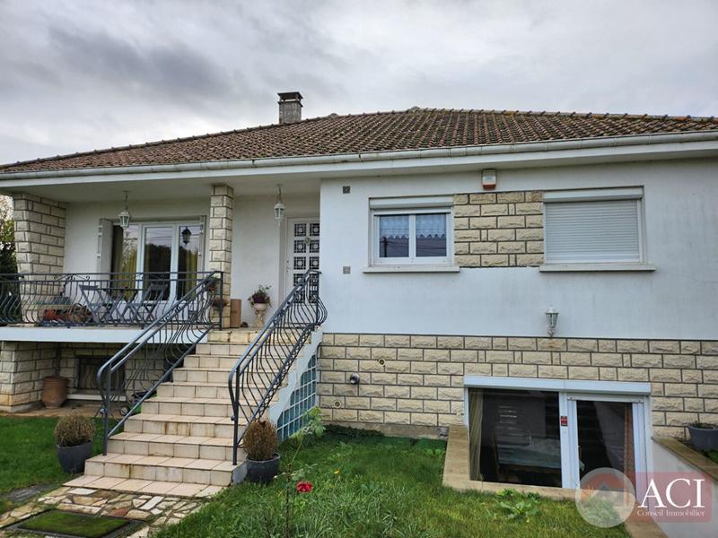 Maison - 190 m² - 5 pièces