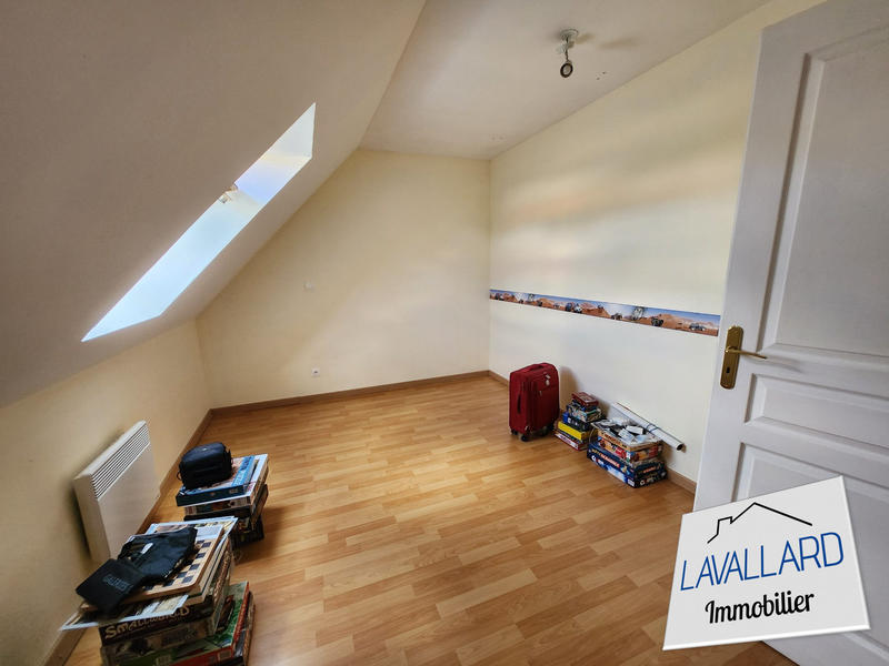 Maison - 148 m² - 6 pièces