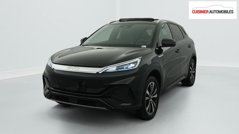 Byd Atto 3 60 5 kWh 204 ch Design