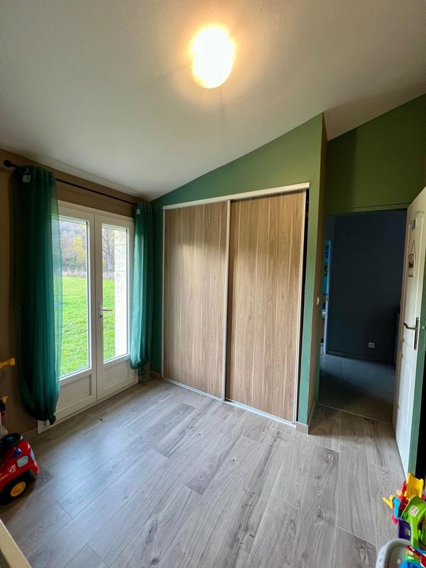 Maison - 105 m² - 5 pièces