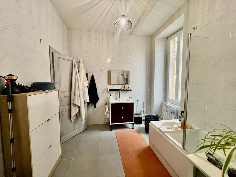 Appartement - 59 m² - 2 pièces