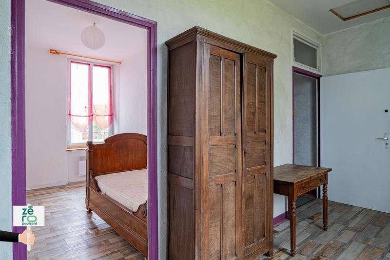 Maison - 123 m² - 5 pièces