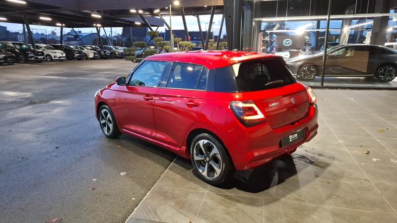 Suzuki Swift VII 1.2 Hybrid Pack Cvt