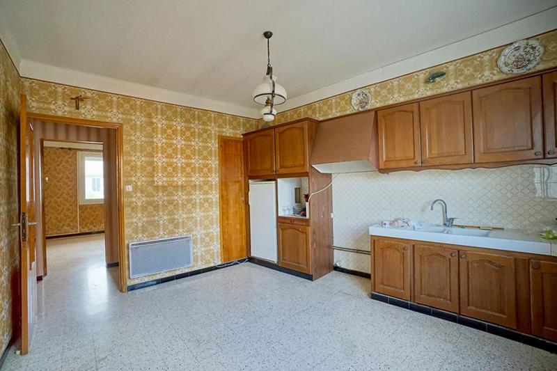 Appartement - 110 m² - 4 pièces