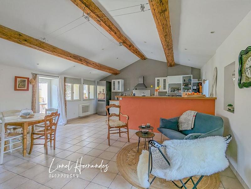 Maison de village - 182 m² - 6 pièces