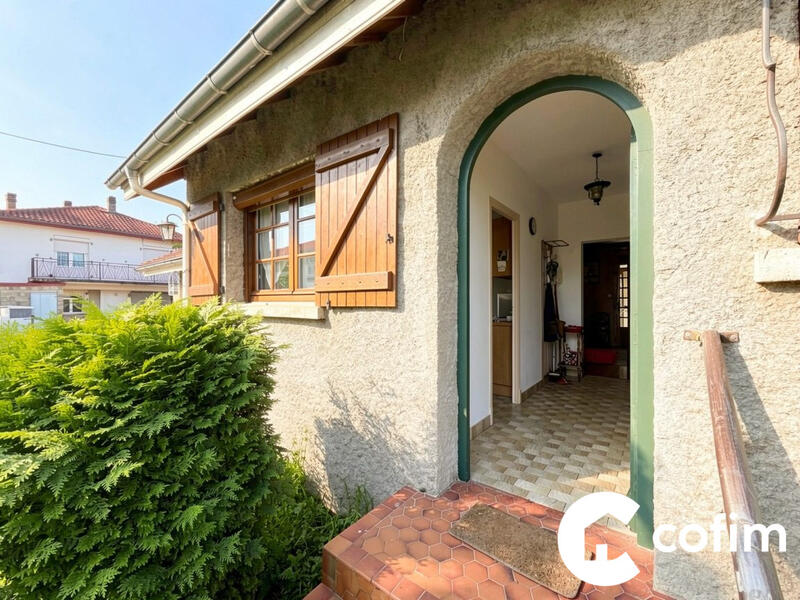 Maison - 154 m² - 6 pièces