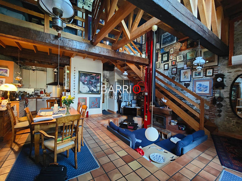 Maison - 87 m² - 4 pièces