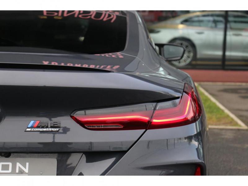 Bmw Série 8 M8 Coupé - Bva Coupe G15 Competition