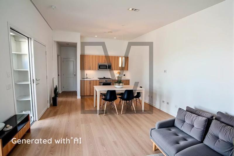 Appartement - 37 m² - 2 pièces