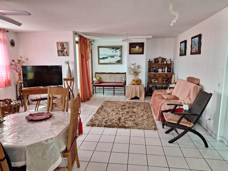 Appartement - 97 m² - 4 pièces