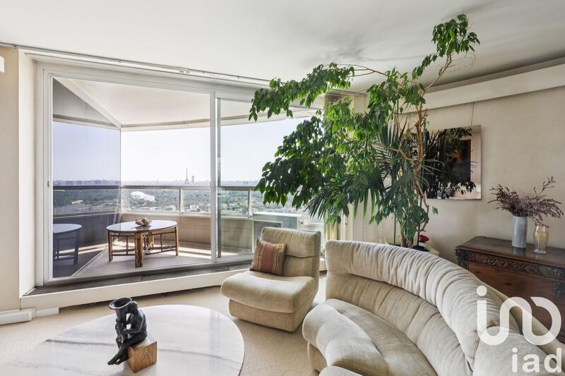 Appartement - 141 m² - 5 pièces