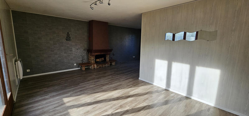 Maison de village - 76 m² - 6 pièces