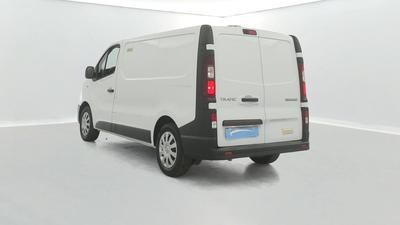 Renault Trafic Fourgon Fgn L1h1 1200 Kg Dci 120 Grand Confort