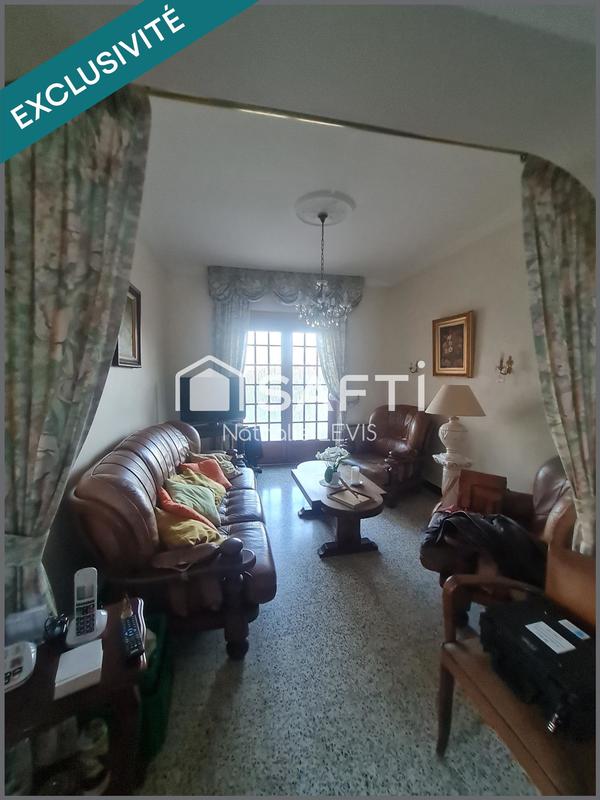 Maison - 70 m² - 3 pièces