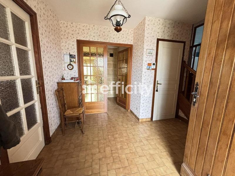 Maison - 106 m² - 4 pièces