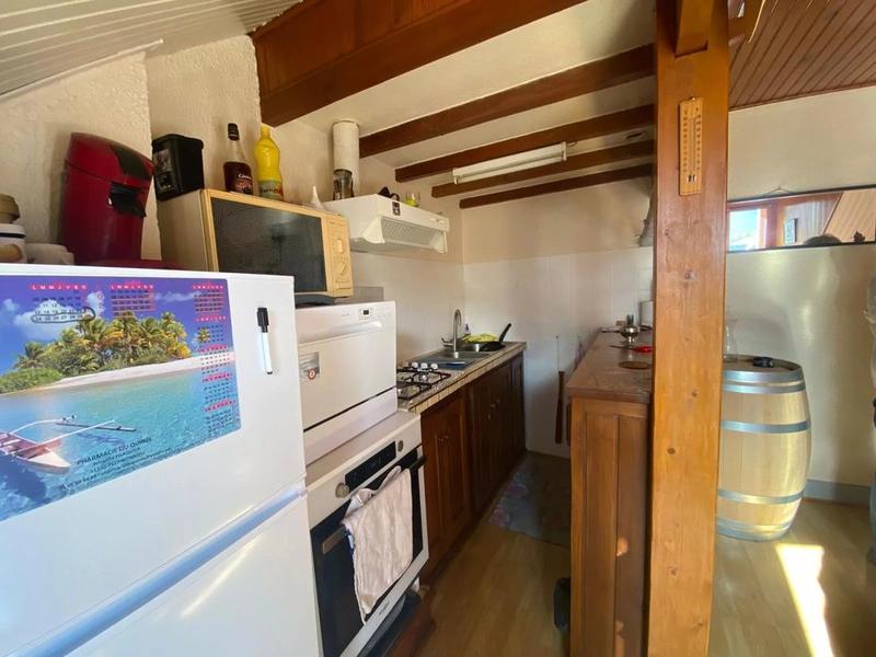 Appartement - 54 m² - 3 pièces