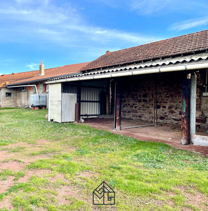 Maison - 185 m² - 7 pièces