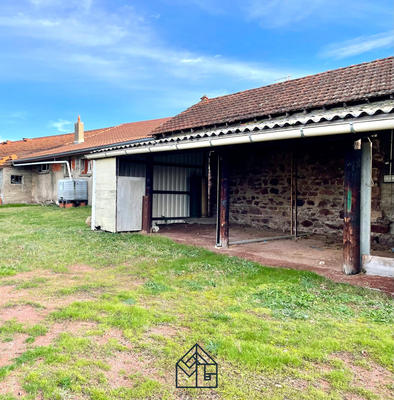 Maison - 185 m² - 7 pièces