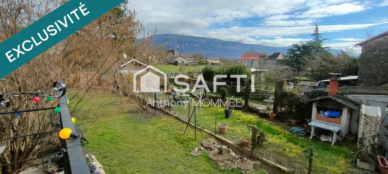 Appartement - 142 m² - 6 pièces