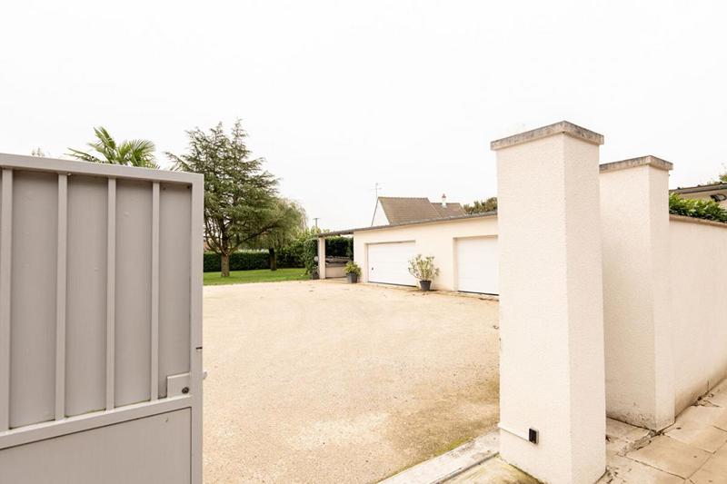 Maison - 118 m² - 5 pièces