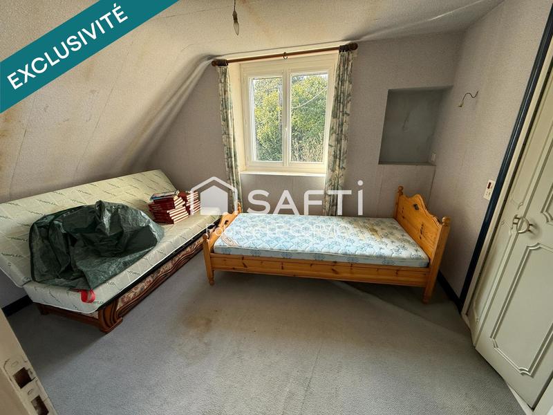 Maison - 103 m² - 6 pièces