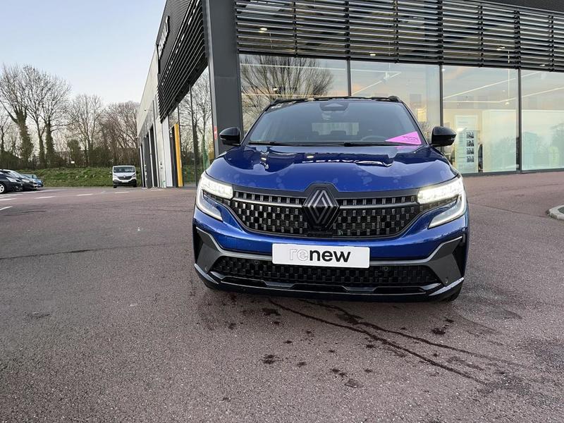 Renault Austral E-Tech full hybrid 200 Gsr2 Iconic esprit Alpine 5p