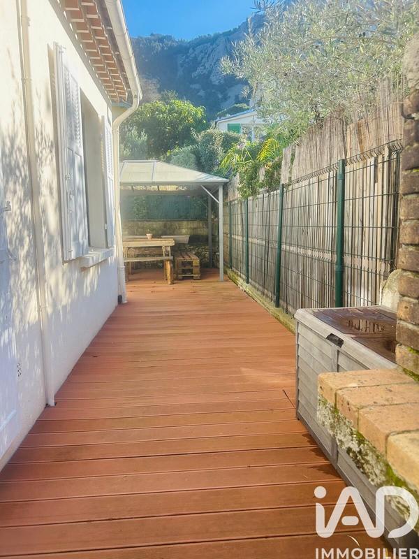 Maison - 78 m² - 4 pièces