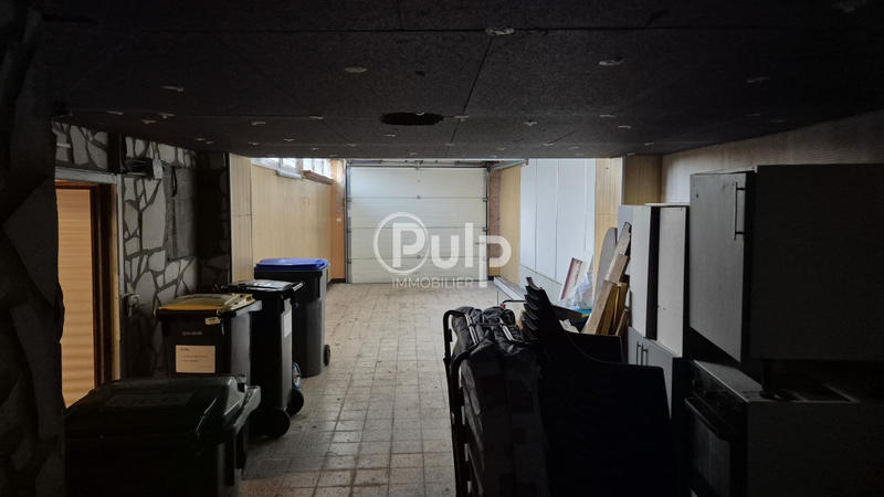 Maison - 128 m² - 7 pièces