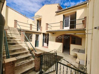 Maison - 137 m² - 8 pièces