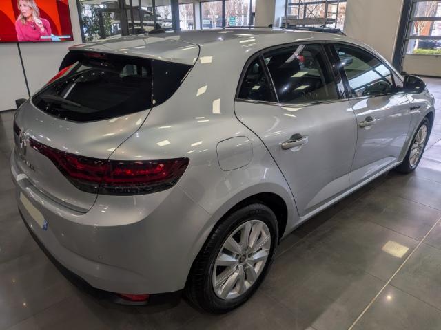 Renault Mégane IV Berline Blue dCi 115 Business