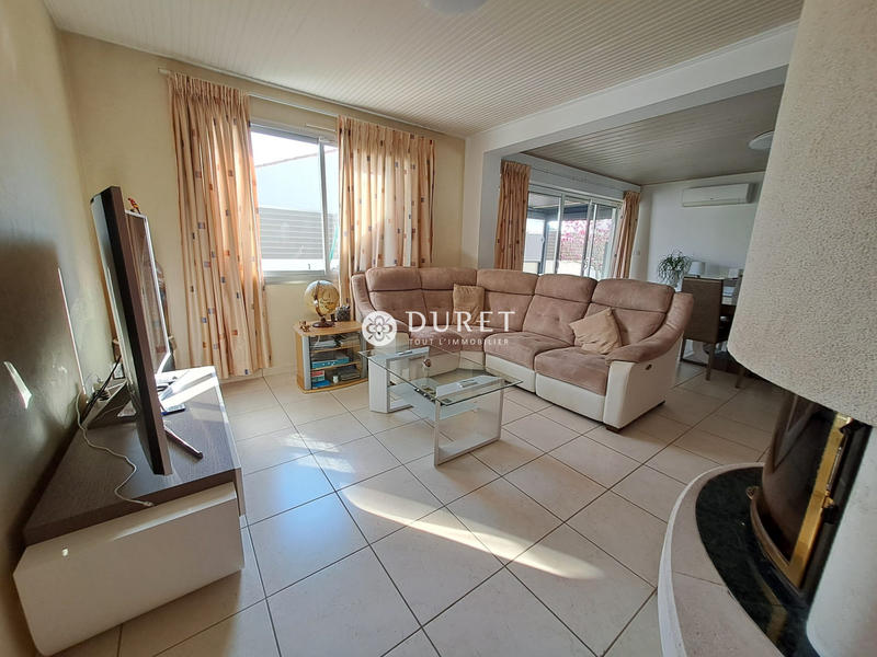 Maison - 152 m² - 6 pièces