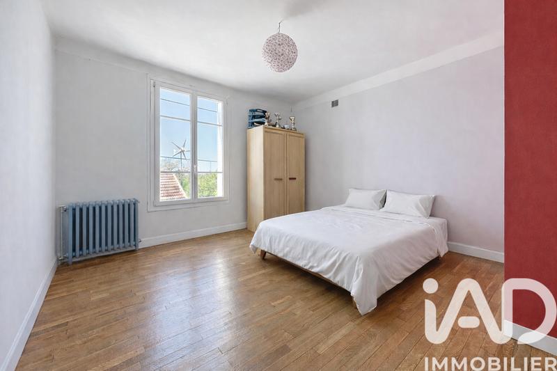 Maison - 150 m² - 5 pièces