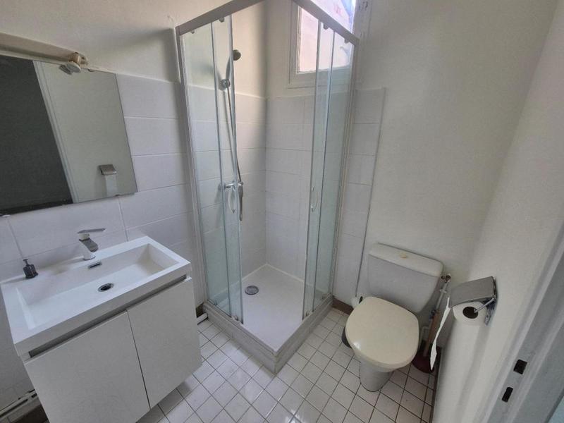 Studio - 21 m² - 1 pièce