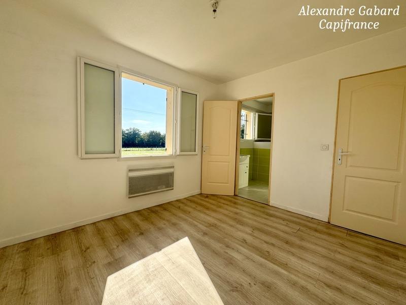 Maison - 110 m² - 4 pièces