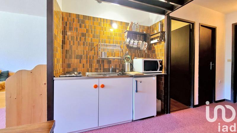 Studio - 35 m² - 1 pièce