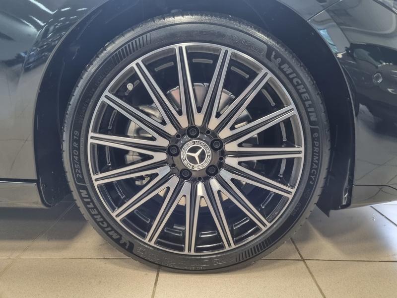 Mercedes Cla Coupe 250+ avec technologie Eq Limited Edition