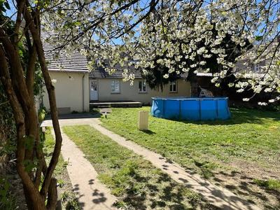 Maison - 100 m² - 6 pièces