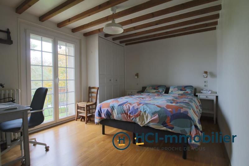 Maison ancienne - 160 m² - 5 pièces